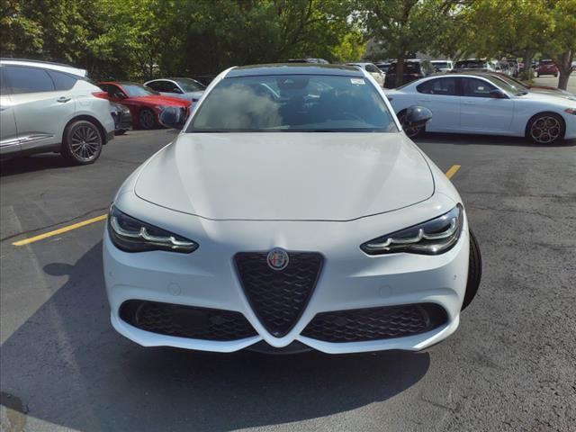 used 2024 Alfa Romeo Giulia car, priced at $40,525