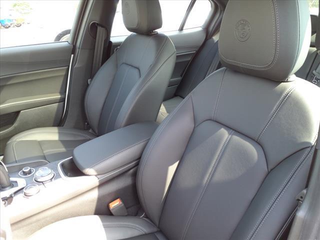 used 2024 Alfa Romeo Giulia car, priced at $40,525