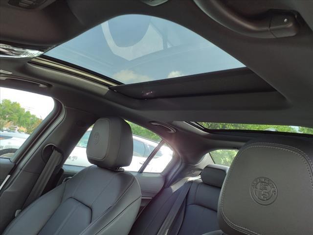 used 2024 Alfa Romeo Giulia car, priced at $40,525