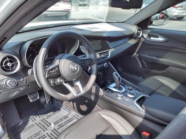 used 2024 Alfa Romeo Giulia car, priced at $40,525