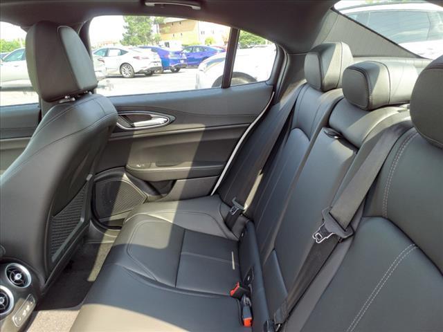 used 2024 Alfa Romeo Giulia car, priced at $40,525