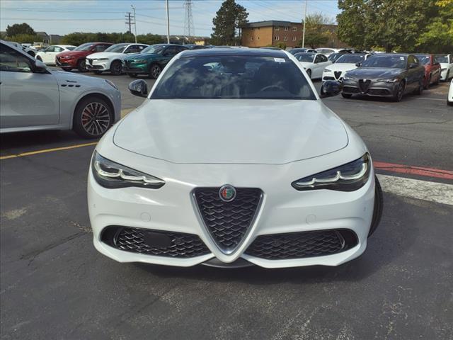 new 2024 Alfa Romeo Giulia car, priced at $44,851