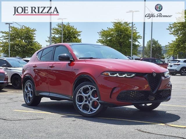 new 2024 Alfa Romeo Tonale car, priced at $43,934