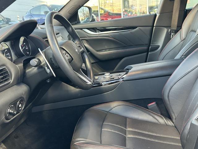 new 2024 Maserati Levante car, priced at $87,745