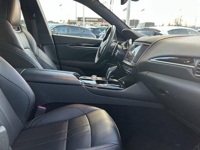 new 2024 Maserati Levante car, priced at $87,745