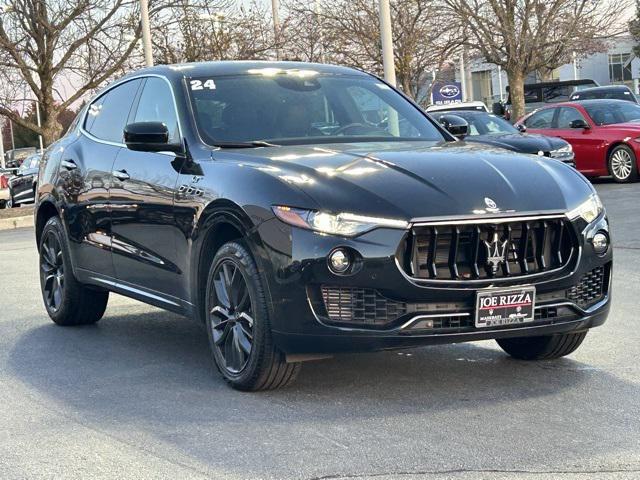 new 2024 Maserati Levante car, priced at $87,745