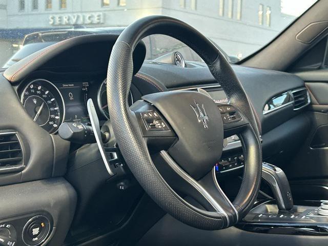 new 2024 Maserati Levante car, priced at $87,745