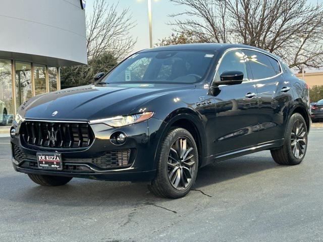 new 2024 Maserati Levante car, priced at $87,745