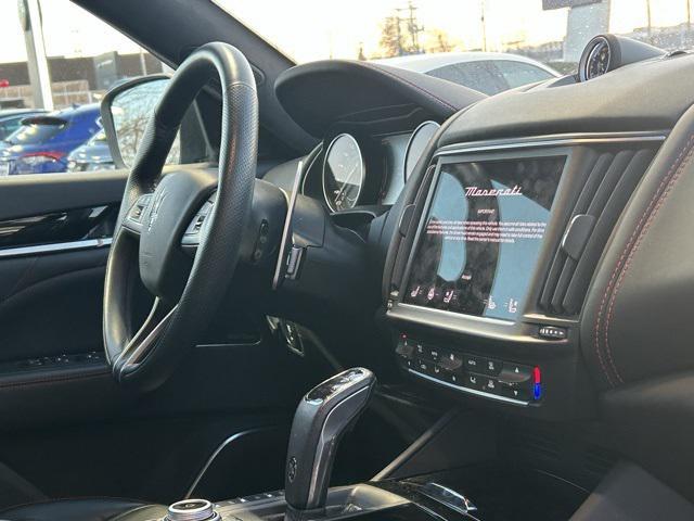 new 2024 Maserati Levante car, priced at $87,745