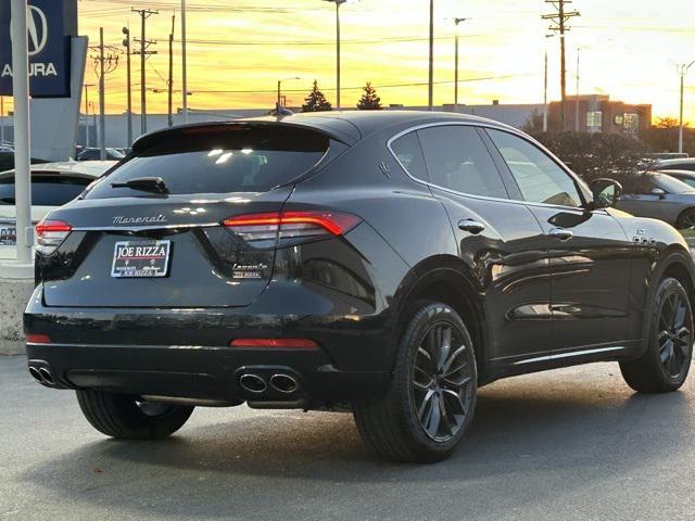 new 2024 Maserati Levante car, priced at $87,745