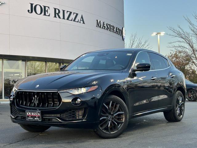 new 2024 Maserati Levante car, priced at $87,745
