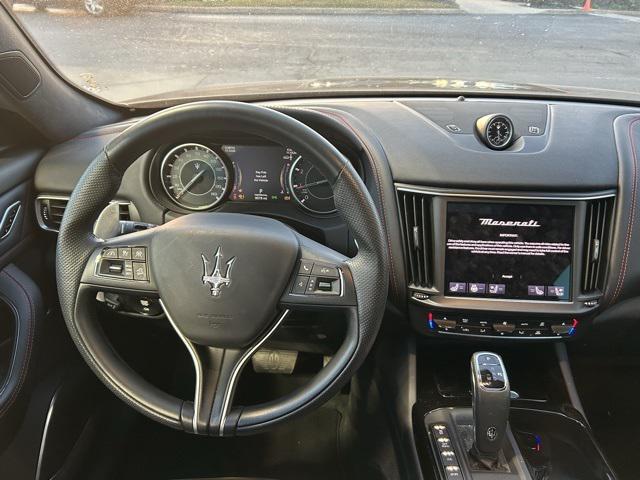 new 2024 Maserati Levante car, priced at $87,745