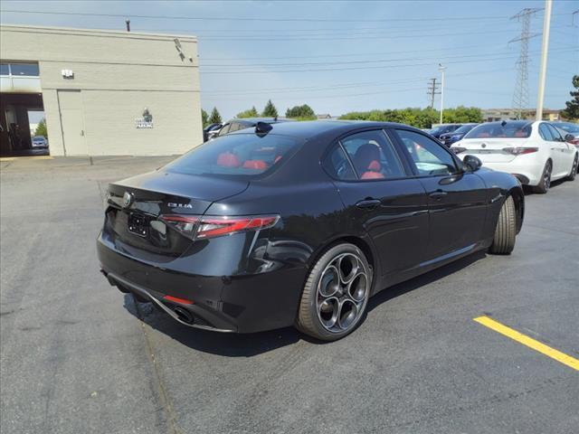 new 2024 Alfa Romeo Giulia car, priced at $49,990