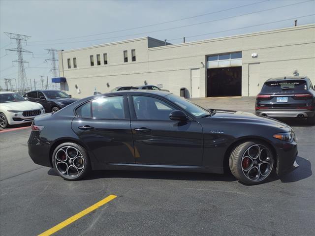 new 2024 Alfa Romeo Giulia car, priced at $49,990