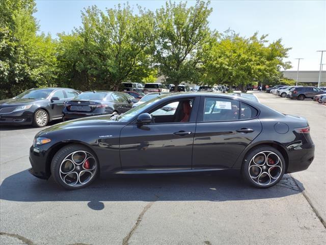 new 2024 Alfa Romeo Giulia car, priced at $49,990