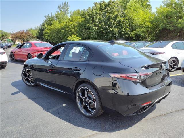 new 2024 Alfa Romeo Giulia car, priced at $49,990