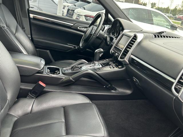 used 2012 Porsche Cayenne car, priced at $13,995