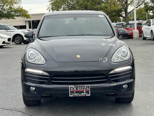 used 2012 Porsche Cayenne car, priced at $13,995