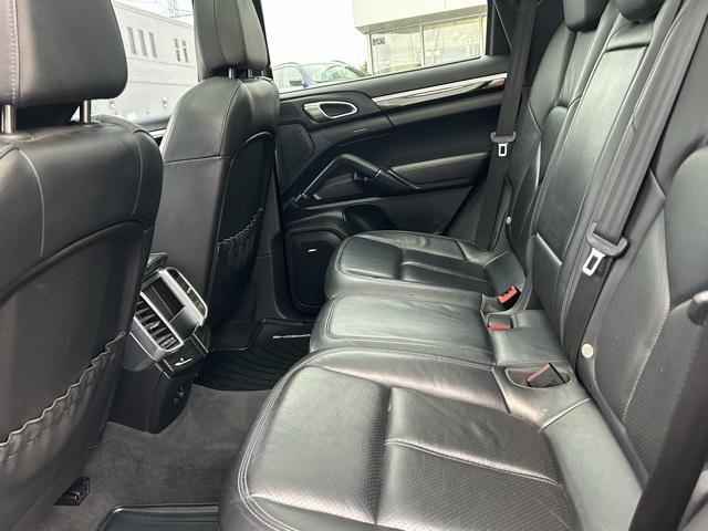 used 2012 Porsche Cayenne car, priced at $13,995