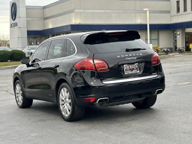 used 2012 Porsche Cayenne car, priced at $13,995