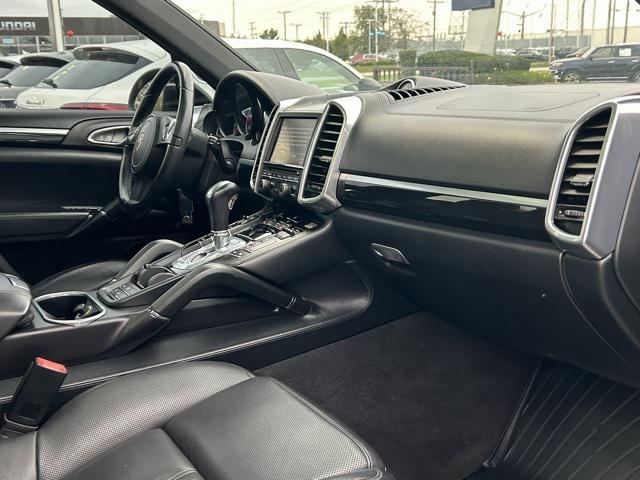 used 2012 Porsche Cayenne car, priced at $13,995