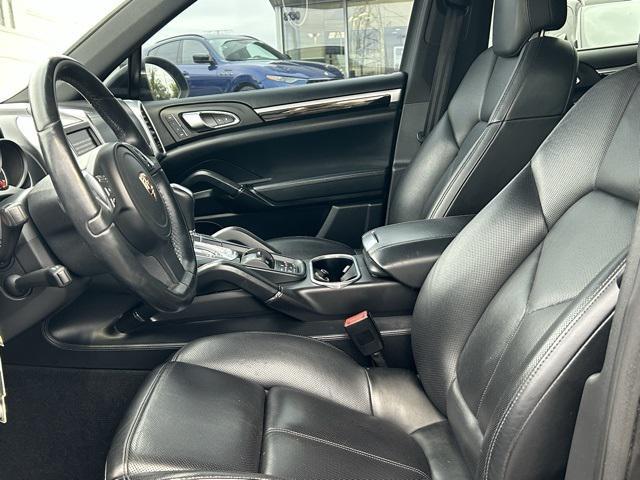 used 2012 Porsche Cayenne car, priced at $13,995