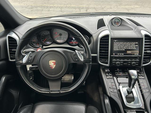 used 2012 Porsche Cayenne car, priced at $13,995