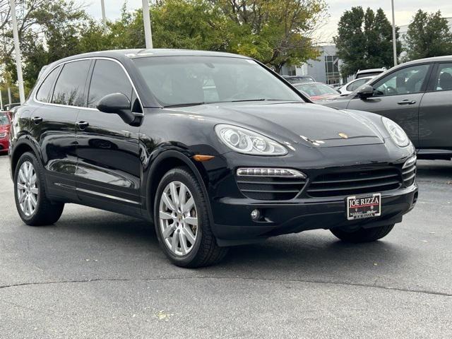 used 2012 Porsche Cayenne car, priced at $13,995