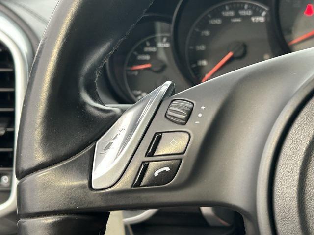 used 2012 Porsche Cayenne car, priced at $13,995