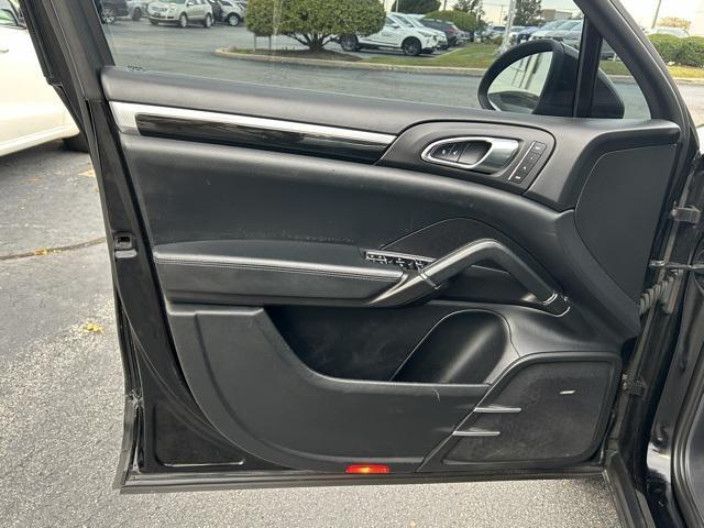used 2012 Porsche Cayenne car, priced at $13,995