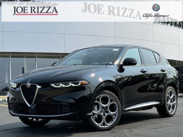 new 2024 Alfa Romeo Tonale car, priced at $45,363