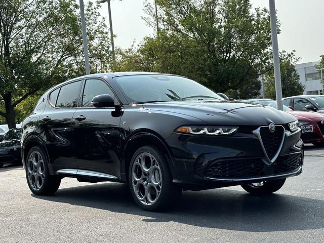 new 2024 Alfa Romeo Tonale car, priced at $45,363