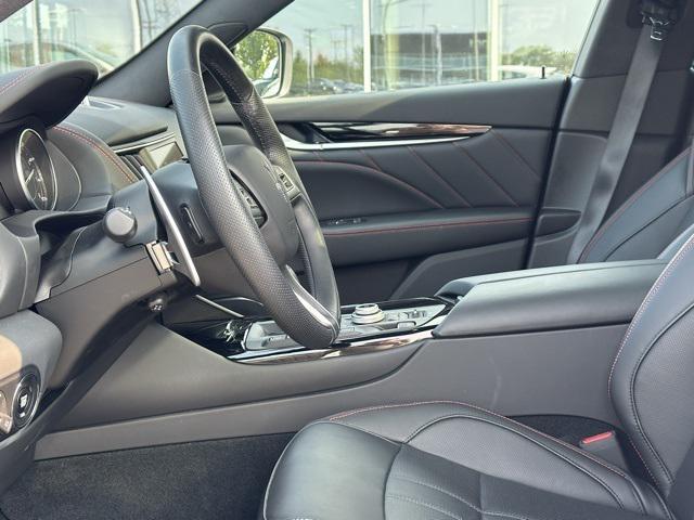 new 2024 Maserati Levante car, priced at $87,775
