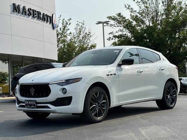 new 2024 Maserati Levante car, priced at $87,775