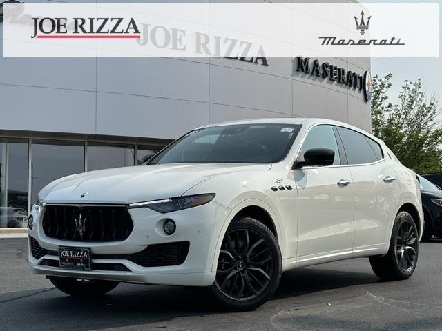 new 2024 Maserati Levante car, priced at $87,775