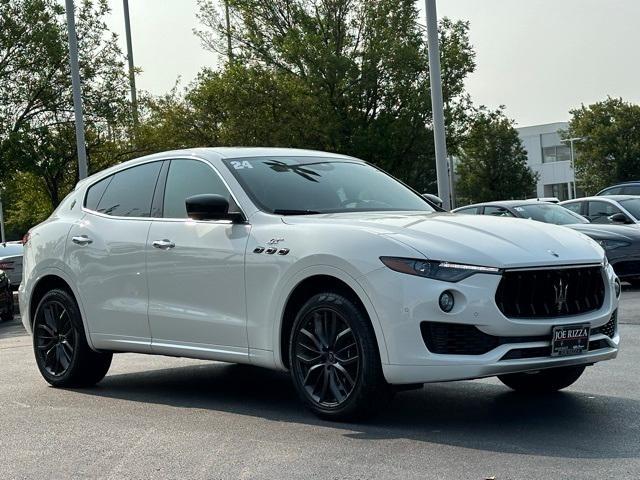 new 2024 Maserati Levante car, priced at $87,775