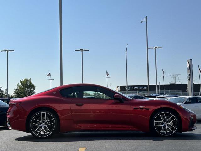 new 2024 Maserati GranTurismo car, priced at $209,964