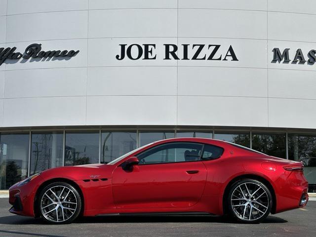 new 2024 Maserati GranTurismo car, priced at $209,964