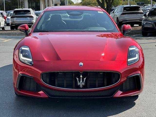 new 2024 Maserati GranTurismo car, priced at $209,964