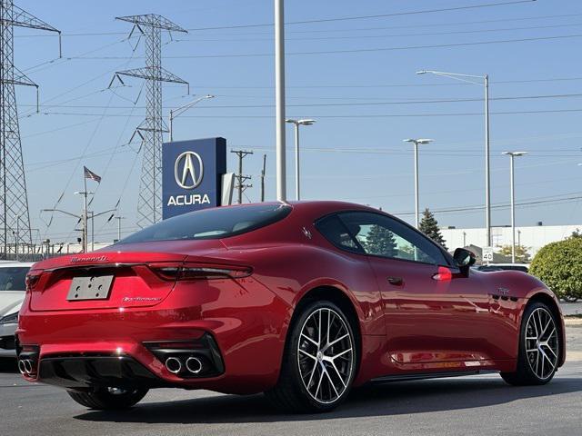 new 2024 Maserati GranTurismo car, priced at $209,964