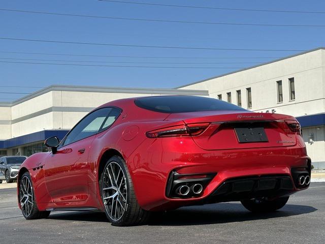 new 2024 Maserati GranTurismo car, priced at $209,964