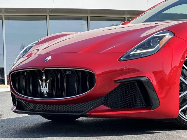 new 2024 Maserati GranTurismo car, priced at $209,964