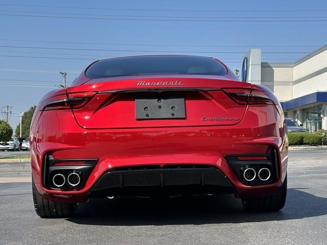 new 2024 Maserati GranTurismo car, priced at $209,964