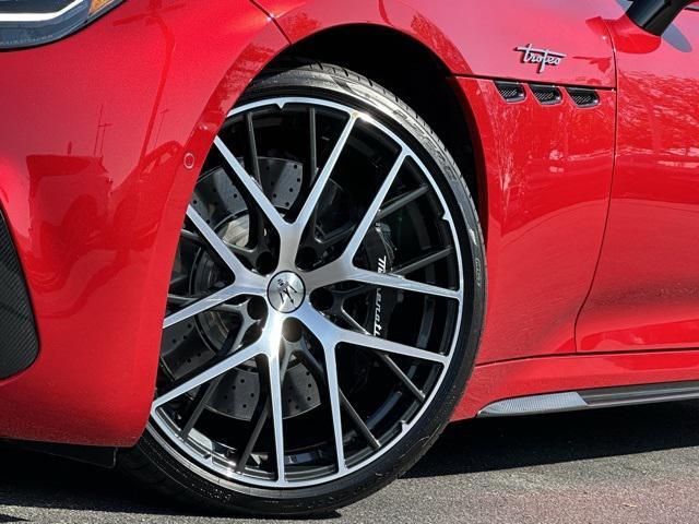 new 2024 Maserati GranTurismo car, priced at $209,964