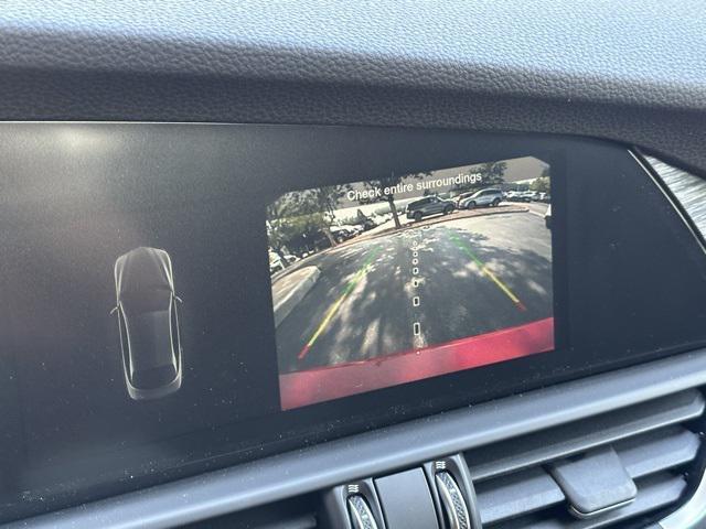 new 2024 Alfa Romeo Giulia car, priced at $37,145