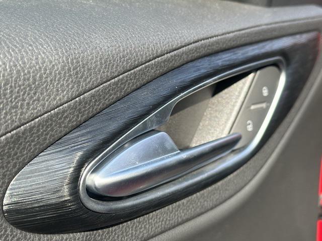 new 2024 Alfa Romeo Giulia car, priced at $37,145