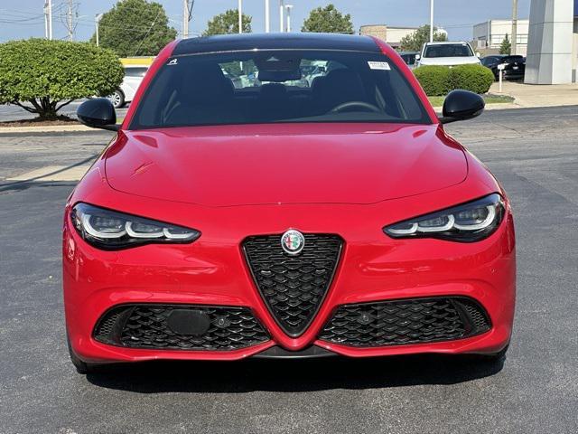 new 2024 Alfa Romeo Giulia car, priced at $37,145