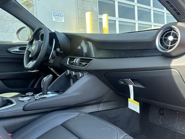 new 2024 Alfa Romeo Giulia car, priced at $37,145