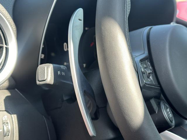 new 2024 Alfa Romeo Giulia car, priced at $37,145