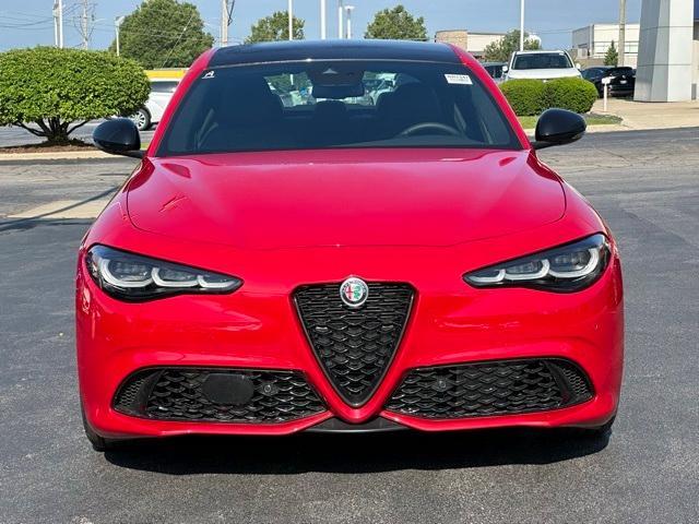 new 2024 Alfa Romeo Giulia car, priced at $42,639